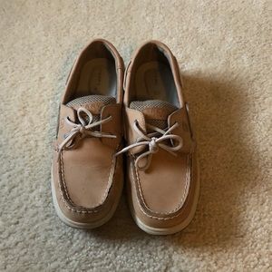 Gently Worn Women’s Sperrys
